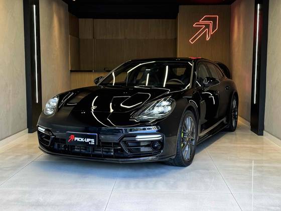 PORSCHE PANAMERA 2.9 V6 E-HYBRID 4 SPORT TURISMO PDK